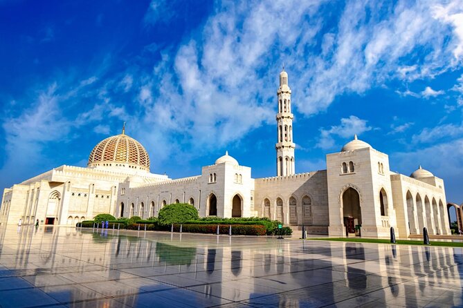 Explore Muscat's Treasures Half-Day Guided Tour - Image 2